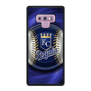 KANSAS CITY ROYALS BASEBALL Samsung Galaxy Note 9 Case Cover