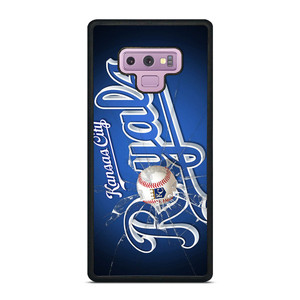 KANSAS CITY ROYALS BASEBALL LOGO Samsung Galaxy Note 9 Case Cover KANSAS CITY ROYALS BASEBALL LOGO Samsung Galaxy Note 9 Case Cover