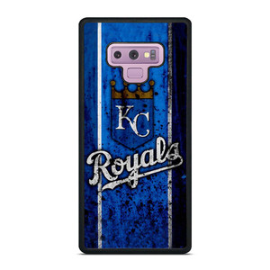 KANSAS CITY ROYALS BASEBALL ICON Samsung Galaxy Note 9 Case Cover KANSAS CITY ROYALS BASEBALL ICON Samsung Galaxy Note 9 Case Cover