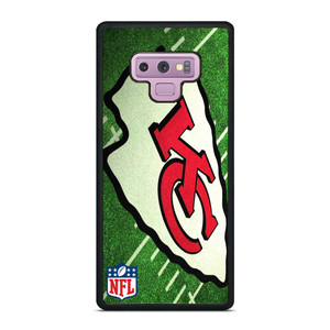 KANSAS CITY CHIEFS NFL FIELD Samsung Galaxy Note 9 Case Cover