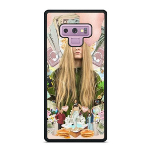 KAJILLIONAIRE MOVIES POSTER Samsung Galaxy Note 9 Case Cover KAJILLIONAIRE MOVIES POSTER Samsung Galaxy Note 9 Case Cover