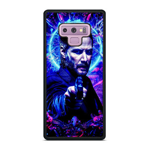 JOHN WICK Samsung Galaxy Note 9 Case Cover JOHN WICK Samsung Galaxy Note 9 Case Cover