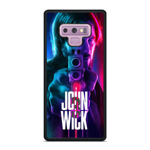 JOHN WICK 3 Samsung Galaxy Note 9 Case Cover JOHN WICK 3 Samsung Galaxy Note 9 Case Cover