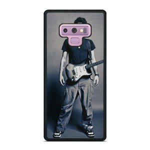 JOHN MAYER HEAVIER THINGS Samsung Galaxy Note 9 Case Cover