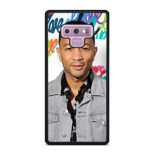 JOHN LEGEND BIGGER LOVE 2 Samsung Galaxy Note 9 Case Cover