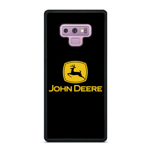 JOHN DEERE YELLOW BLACK Samsung Galaxy Note 9 Case Cover