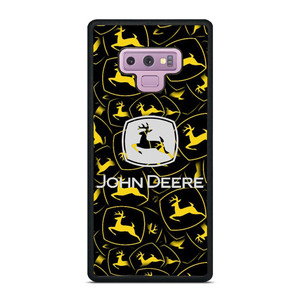 JOHN DEERE LOGO PATTERN Samsung Galaxy Note 9 Case Cover