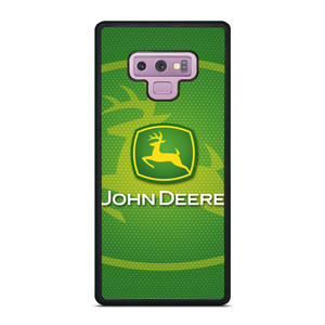 JOHN DEERE GREEN SYMBOL Samsung Galaxy Note 9 Case Cover JOHN DEERE GREEN SYMBOL Samsung Galaxy Note 9 Case Cover