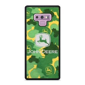 JOHN DEERE CAMO PATTERN Samsung Galaxy Note 9 Case Cover