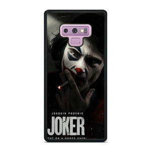JOAQUIN PHOENIX THE JOKER 2 Samsung Galaxy Note 9 Case Cover