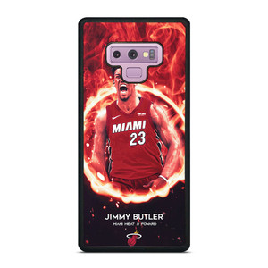 JIMMY BUTLER CHICAGO BULLS NBA Samsung Galaxy Note 9 Case Cover