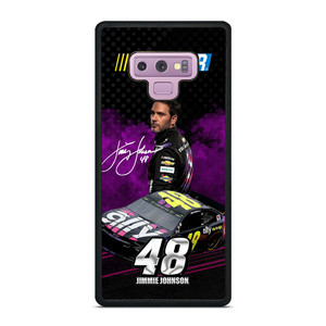 JIMMIE JOHNSON NASCAR Samsung Galaxy Note 9 Case Cover