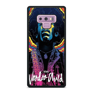 JIMI HENDRIX ART Samsung Galaxy Note 9 Case Cover