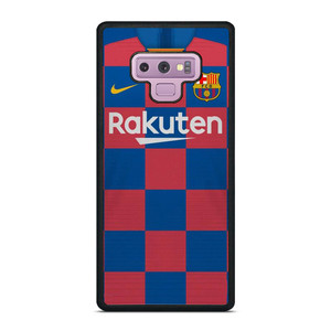 JERSEY BARCELONA NEW Samsung Galaxy Note 9 Case Cover JERSEY BARCELONA NEW Samsung Galaxy Note 9 Case Cover