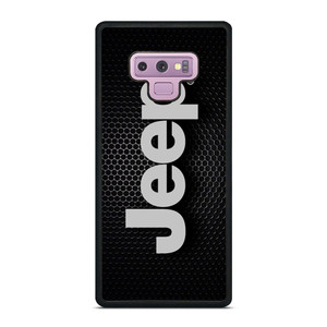 JEEP METAL LOGO Samsung Galaxy Note 9 Case Cover