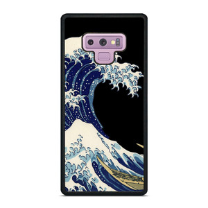 JAPANESE WAVE ART Samsung Galaxy Note 9 Case Cover