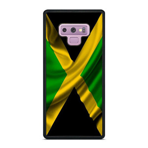 JAMAICAN FLAG Samsung Galaxy Note 9 Case Cover