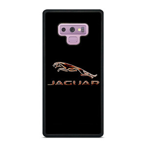 JAGUAR METAL LOGO Samsung Galaxy Note 9 Case Cover JAGUAR METAL LOGO Samsung Galaxy Note 9 Case Cover