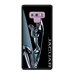 JAGUAR METAL LOGO 2 Samsung Galaxy Note 9 Case Cover JAGUAR METAL LOGO 2 Samsung Galaxy Note 9 Case Cover