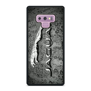 JAGUAR EMBLEM HOOD Samsung Galaxy Note 9 Case Cover JAGUAR EMBLEM HOOD Samsung Galaxy Note 9 Case Cover