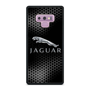 JAGUAR BLACK ICON Samsung Galaxy Note 9 Case Cover