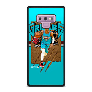 JA MORANT MEMPHIS GRIZZLIES NBA Samsung Galaxy Note 9 Case Cover JA MORANT MEMPHIS GRIZZLIES NBA Samsung Galaxy Note 9 Case Cover