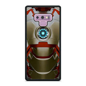 IRON MAN ARMOR AVENGERS Samsung Galaxy Note 9 Case Cover