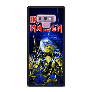 IRON MAIDEN METAL BAND Samsung Galaxy Note 9 Case Cover