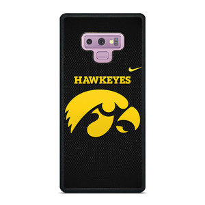 IOWA HAWKEYE LOGO Samsung Galaxy Note 9 Case Cover