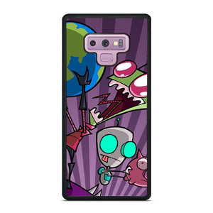 INVADER ZIM ALIEN Samsung Galaxy Note 9 Case Cover