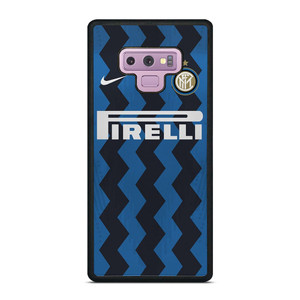 INTER MILAN 2020 HOME JERSEY Samsung Galaxy Note 9 Case Cover