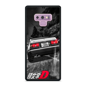 INITIAL D ANIME Samsung Galaxy Note 9 Case Cover