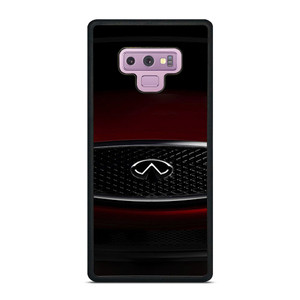 INFINITI CAR GRILLES LOGO Samsung Galaxy Note 9 Case Cover