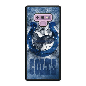 INDIANAPOLIS COLTS ICON Samsung Galaxy Note 9 Case Cover
