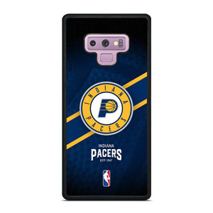INDIANA PACERS NBA LOGO Samsung Galaxy Note 9 Case Cover