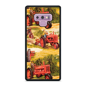 IH INTERNATIONAL HARVESTER TRACTOR RETRO Samsung Galaxy Note 9 Case Cover