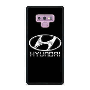HYUNDAI LOGO Samsung Galaxy Note 9 Case Cover