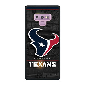 HOUSTON TEXANS ICON Samsung Galaxy Note 9 Case Cover