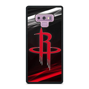 HOUSTON ROCKETS NBA Samsung Galaxy Note 9 Case Cover