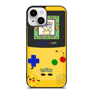 GAME BOY COLOR Case Cover