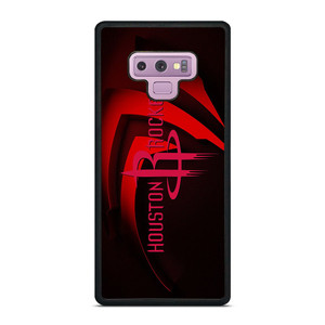 HOUSTON ROCKETS LOGO NBA Samsung Galaxy Note 9 Case Cover HOUSTON ROCKETS LOGO NBA Samsung Galaxy Note 9 Case Cover