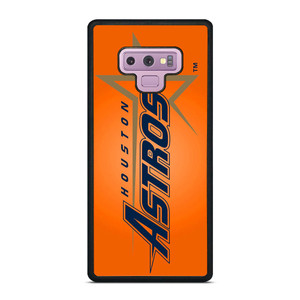 HOUSTON ASTROS ICON Samsung Galaxy Note 9 Case Cover HOUSTON ASTROS ICON Samsung Galaxy Note 9 Case Cover