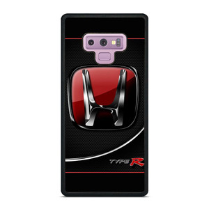 HONDA TYPE R LOGO Samsung Galaxy Note 9 Case Cover