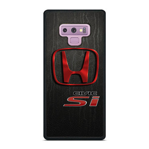 HONDA CIVIC SI LOGO Samsung Galaxy Note 9 Case Cover
