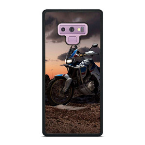 HONDA AFRICA TWIN DIRTY Samsung Galaxy Note 9 Case Cover