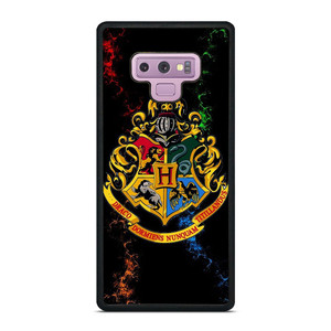 HOGWARTS HARRY POTTER Samsung Galaxy Note 9 Case Cover HOGWARTS HARRY POTTER Samsung Galaxy Note 9 Case Cover