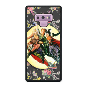 HOCUS POCUS DISNEY Samsung Galaxy Note 9 Case Cover HOCUS POCUS DISNEY Samsung Galaxy Note 9 Case Cover