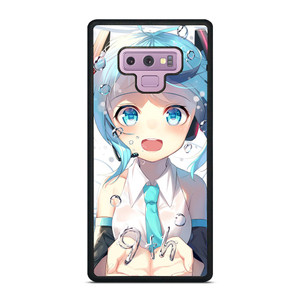 HATSUNE MIKU ANIME CUTE Samsung Galaxy Note 9 Case Cover HATSUNE MIKU ANIME CUTE Samsung Galaxy Note 9 Case Cover
