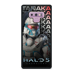 HALO 5 GUARDIANS GAME Samsung Galaxy Note 9 Case Cover