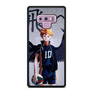 HAIKYUU SHOYO HINATA ANIME Samsung Galaxy Note 9 Case Cover HAIKYUU SHOYO HINATA ANIME Samsung Galaxy Note 9 Case Cover
